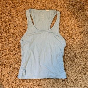 pacsun crop top tank